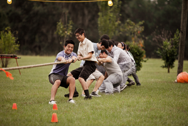 Fair Oaks – Hoedown 2011 – Korean Baptist Church – L 49