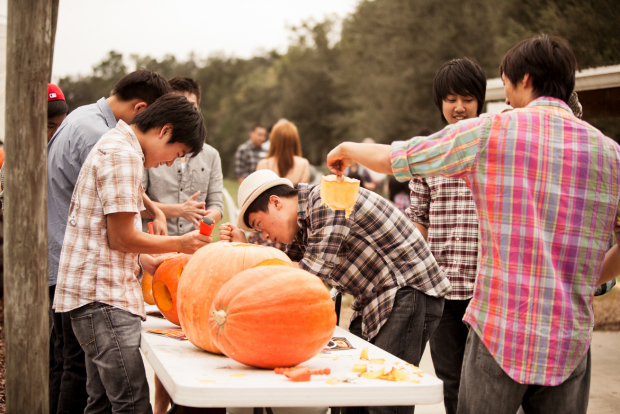 Fair Oaks – Hoedown 2011 – Korean Baptist Church – L 58