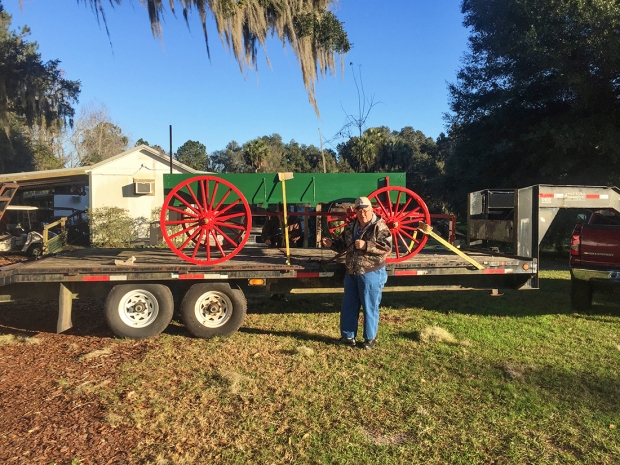 Dalton Dowdy’s Wagon